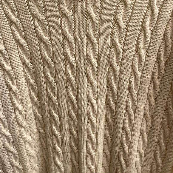 WOMAN WITHIN~SWEATER~BLOUSE~MED WEIGHT~14-16 - Picture 5 of 10